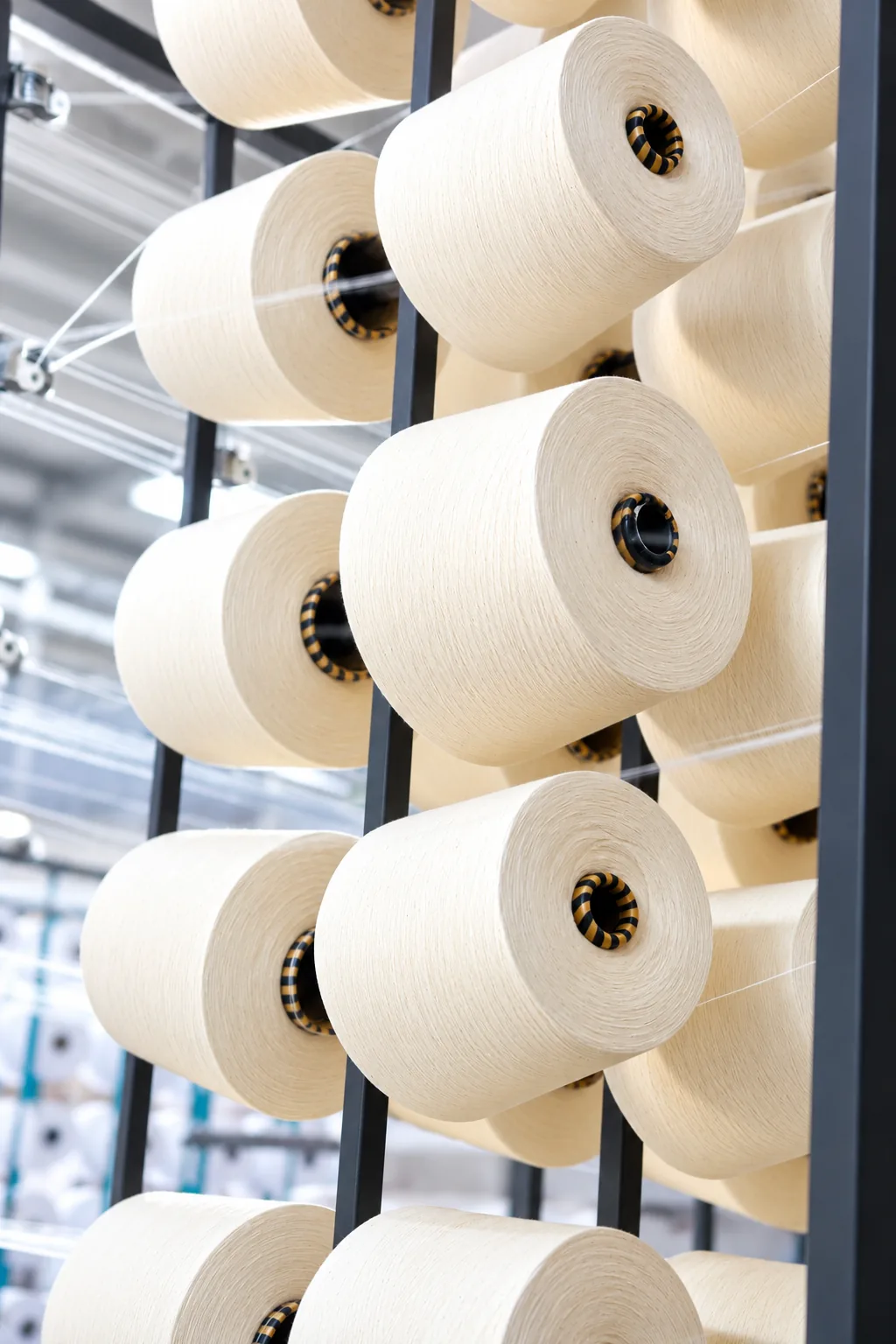 Asia Tex integrated textile manufacturing facilities