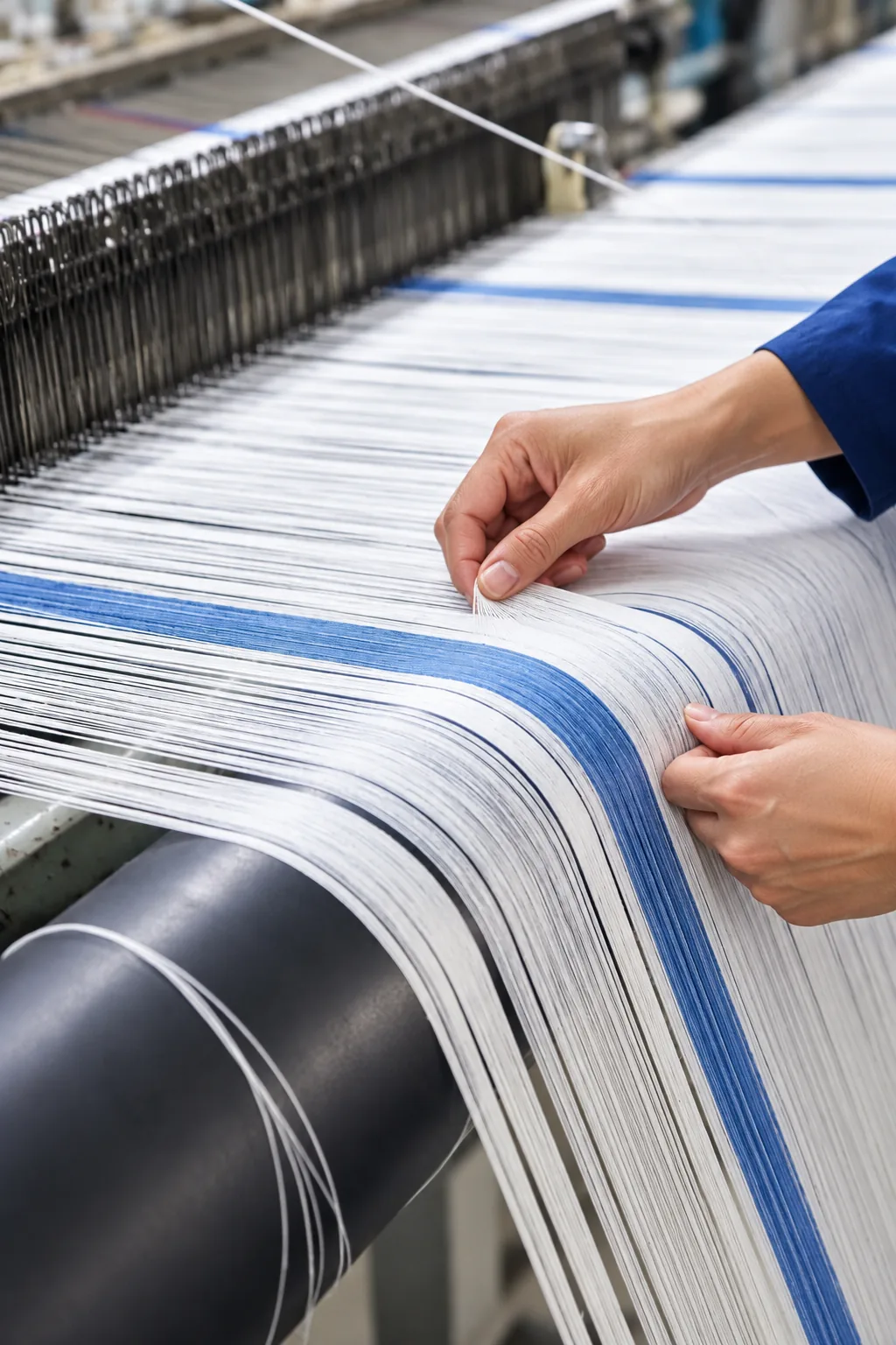 Weaving